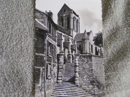 Delcampe - AUVERS SUR OISE  EGLISE NOTRE DAME - Auvers Sur Oise