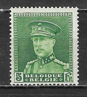 323*  Képi - Bonne Valeur - MH* - LOOK!!!! - 1931-1934 Kepi