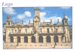 Spain:Lugo, City Government Building - Lugo