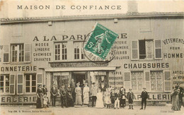 GIVRY EN ARGONNE Maison De Confiance " A La Parisienne" - Givry En Argonne