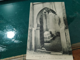 Delcampe - 364 // OUJDA TOMBEAU DU MARABOUT SAH YAHIA - Oujda