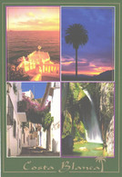 Delcampe - Spain:Costa Blanca, Benidorm, Altea, Fuentes Del Algar, Waterfall - Alicante