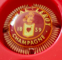 CAPSULE DE CHAMPAGNE DUVAL-LEROY N° 3 - Duval-Leroy