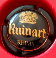 CAPSULE DE CHAMPAGNE RUINART REIMS N° 39 - Ruinart Ruinart Reims