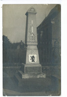 Delcampe - Opglabeek Monument Fotokaart - Opglabbeek