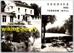 Teupitz - S/w HO Gaststätte Tornow Idyll 1   HOG - Teupitz