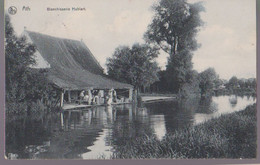 Delcampe - Cpa ATH   Blanchisserie  1913 - Ath