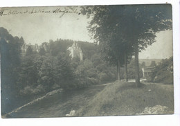 Remouchamps - L'Amblève Et Château Montjardin ( Carte Mère ) - Aywaille