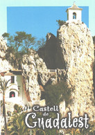 Delcampe - Spain:Guadalest Castle Gate - Alicante