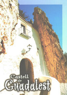 Delcampe - Spain:Guadalest Castle Gate - Alicante