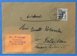 Berlin West 1948 Lettre De Berlin (G13905) - Cartas & Documentos