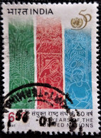 Timbres De L'Inde 1995 The 50th Anniversary Of United Nations   Stampworld N° 1472 - Usati