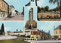 Roisel - Multivues - Roisel