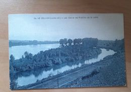 LE CELLIER, LES ILES ET LES PRAIRIES DE LA LOIRE - Le Cellier