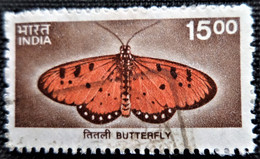 Timbres De L'Inde 2000 Wildlife   Stampworld N° 1800 - Oblitérés