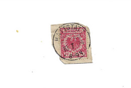 Oblitération "Hattstadt" Sur 47. - Unused Stamps