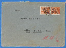 Berlin West 1948 Lettre De Berlin (G13919) - Lettres & Documents