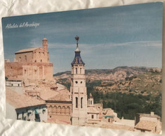 Delcampe - Esp Albalate Del Arzobispo  Eglise De L Asucion Eglise San Jose -lerin - Sonstige & Ohne Zuordnung