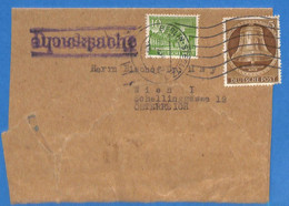 Berlin West 1953 Lettre De Berlin (G13926) - Cartas & Documentos