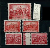 Lot 697 - 699 Et 700 - Sonstige & Ohne Zuordnung