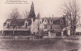 LES TROIS MOUTIERS - Les Trois Moutiers