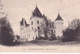 LES TROIS MOUTIERS - Les Trois Moutiers