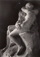 Delcampe - CARTOLINA  PARIS,FRANCIA,MUSEE RODIN-LE BAISER-NON VIAGGIATA (1970) - Museen