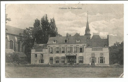 BEL. 0113/ Château De Zonnebeke - Zonnebeke