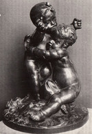 Delcampe - CARTOLINA  PARIS,FRANCIA,MUSEE RODIN-IDYLLE D'IXELLES-NON VIAGGIATA (1970) - Museen