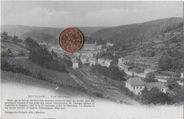 Delcampe - AA+...BOUILLON ..-- Voies Du TRAM Dans La Descente Vers BOUILLON . La VILLE . - Bouillon