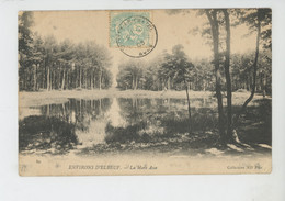 Delcampe - ELBEUF (environs) - La Mare Asse - Elbeuf