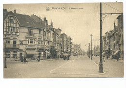 Knokke Knocke Avenue Lippens - Knokke