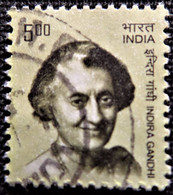 Timbres De L'Inde 2008 Builders Of Modern India   Stampworld N°  2321 - Usati