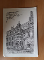 Delcampe - HESDIN, LA BRETECHE - Hesdin