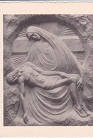 Delcampe - KERK AVAN DIEGHEM LOO  KRUISWEG VAN BEELDHOUWER P.STOFFIJ - Machelen