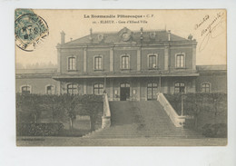 Delcampe - ELBEUF - La Gare D'Elbeuf-Ville - Elbeuf
