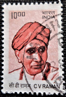 Timbres De L'Inde 2009 Builders Of Modern India  Stampworld N°  2374 - Usados