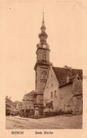 Delcampe - Bitche / Bitsch - Kath. Kirche - Bitche