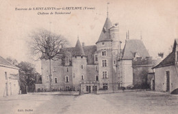 Delcampe - SAINT SAVIN - Saint Savin