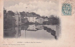 Delcampe - CIVRAY(MOULIN) - Civray