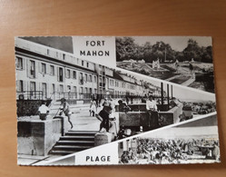 Delcampe - FORT MAHON,  VUES DIVERSES - Fort Mahon