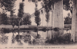 Delcampe - SAINT BENOIT(ARBRE) - Saint Benoit