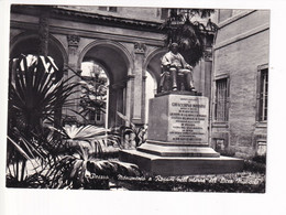 Delcampe - PESARO MONUMENTO ROSSINI - Pesaro