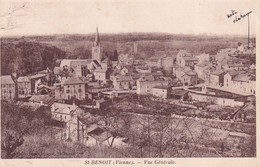 Delcampe - SAINT BENOIT - Saint Benoit