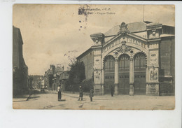 Delcampe - ELBEUF - Cirque Théâtre - Elbeuf