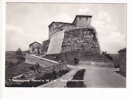 Delcampe - MONTECERIGNONE ROCCA MALATESTIANA - Pesaro