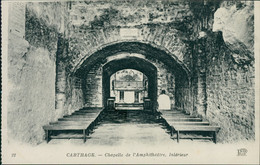 Delcampe - LOT DE 20 CPA / TUNISIE / Site Archéologique De Carthage / - 5 - 99 Karten