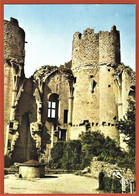 Allier : Bourbon-l'Archambault ( 03160 ) Ruines Du Château - Carte Neuve - Bourbon L'Archambault