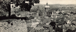 Panoramique - Namur - Panorama Et Cathédrale - Clocher - Edit.Ern. Thill - Nels - Dim.21/9 Cm - Carte Postale Ancienne - Namur