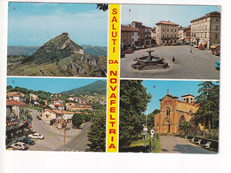 Delcampe - NOVAFELTRIA VEDUTE - Pesaro